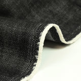 Jean's coton lourd Natacha noir