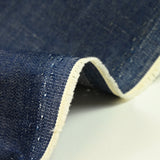 Jean's coton raide Meggie bleu