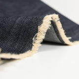 Jean's coton Emilie bleu foncé