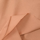 Jersey de coton vieux rose