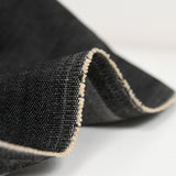 Jean's coton élasthanne Nathalie gris anthracite