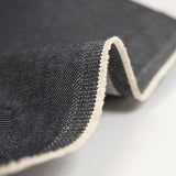 Dark gray Alice cotton jeans