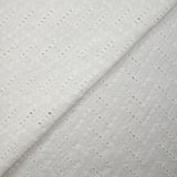 Off-white Freya English embroidery