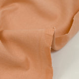 Jersey de coton vieux rose