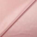 100% baby pink silk satin
