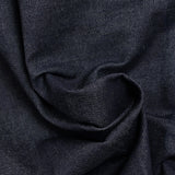 Jean's coton lourd Elise bleu brut