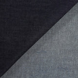 Jean's coton élasthanne Morgane bleu nuit