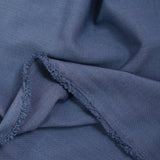 Sergé de polyester denim