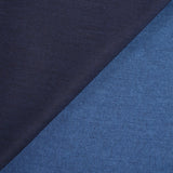 Jean's coton Sonia bleu intense