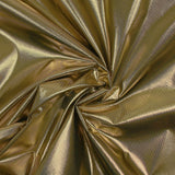 Taffeta Lamé Golden