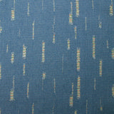 Jean's façonné à trous bleu clair