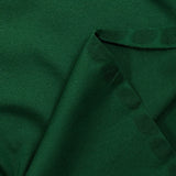 Jersey de coton vert forêt