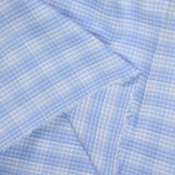 Woven cotton-tiles with sky tiles