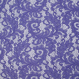 Encaje festoneado lavanda Judith