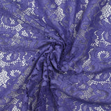 Encaje festoneado lavanda Judith