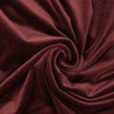 Soft Velvet Jersey de vino