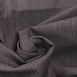 Jean's fin de coton et d'élasthanne gris violacé
