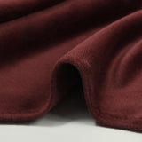 Soft Velvet Jersey de vino
