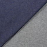 Jean's de coton et d'élasthanne Emma bleu