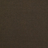 Cotton Oxford Brown and Black