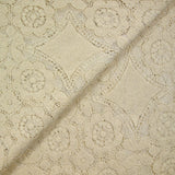 Bohemian Sand Polyester Lace