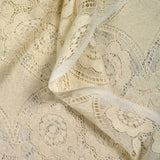 Bohemian Sand Polyester Lace