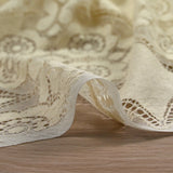 Bohemian Sand Polyester Lace