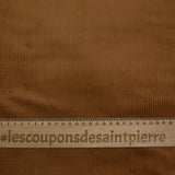 4 mm squirrel cotton corduroy