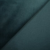 1.5 mm cotton corduroy dark petroleum