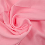 Polialgodón satinado Caty rosa