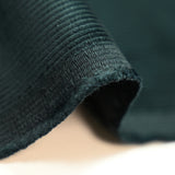 1.5 mm cotton corduroy dark petroleum
