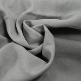 Poliviscosa duplicada iridiscente gris claro