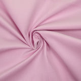 Velours côtelé coton 2 mm rose