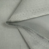 1 mm cotton corduroy mouse gray