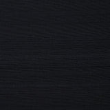 Bengaline polycoton rayée ton sur ton bleu nuit