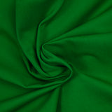 Jean's coton lourd vert