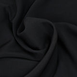 Polyviscose noir