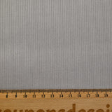 Cotton corduroy 1.5 mm silver gray