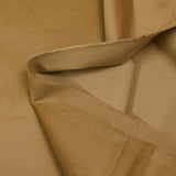 Velours côtelé coton élasthanne 2 mm camel