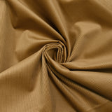 Velours côtelé coton élasthanne 2 mm camel