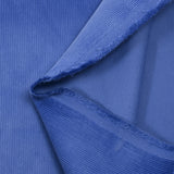 2 mm lavender blue cotton corduroy