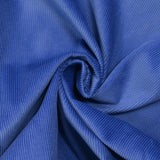 2 mm lavender blue cotton corduroy