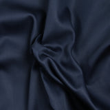 Cotton Popeline Wallpaper Blue