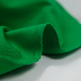 Jean's coton lourd vert