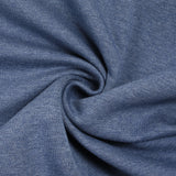Sweat minkee épais bleu jeans
