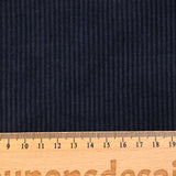 Pana de algodón azul pizarra de 2 mm