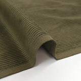 Velours côtelé coton 3 mm verveine
