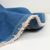 Jean's coton souple bleu