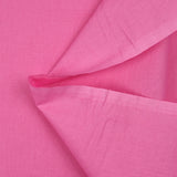Algodón de azúcar liso rosa