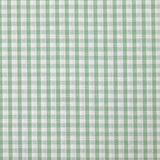 Coton Vichy 3mm vert jade